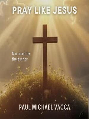 cover image of Pray Like Jesus